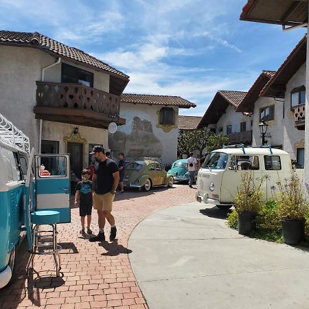 Hotel Europa Huntington Beach Ngoại thất bức ảnh