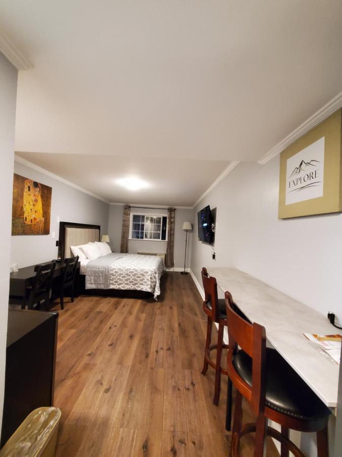 Hotel Europa Huntington Beach Ngoại thất bức ảnh