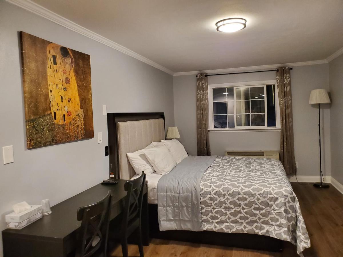 Hotel Europa Huntington Beach Ngoại thất bức ảnh