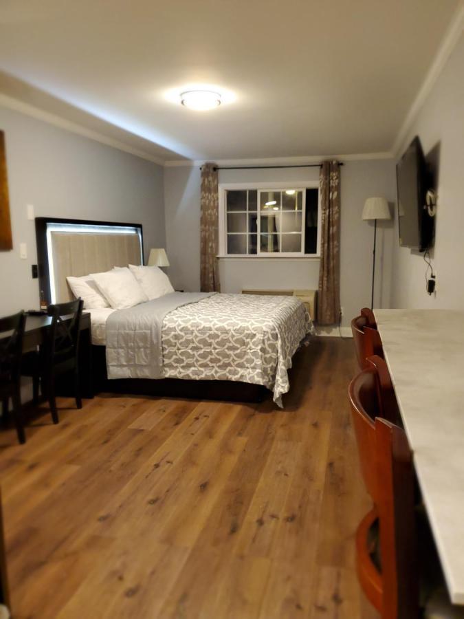 Hotel Europa Huntington Beach Ngoại thất bức ảnh
