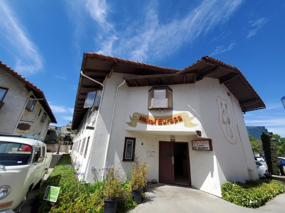 Hotel Europa Huntington Beach Ngoại thất bức ảnh